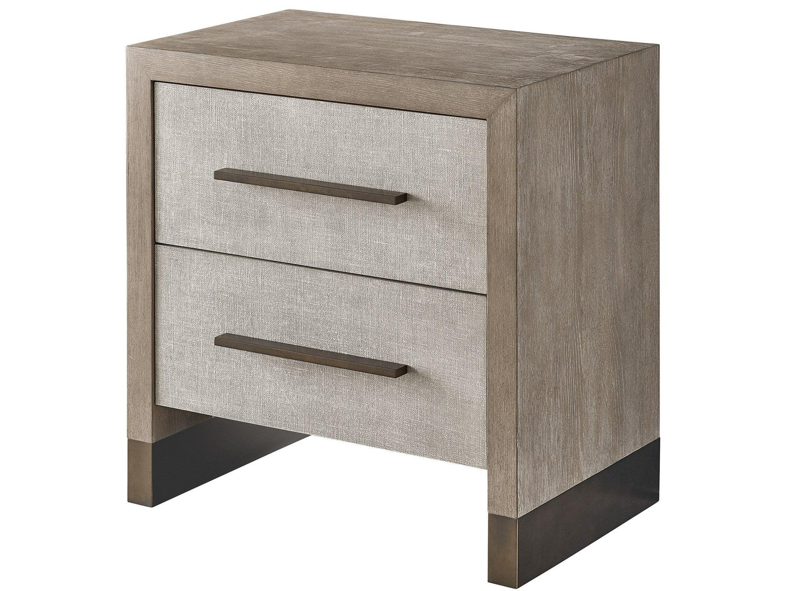 Universal Furniture Erinn V. Nightstand 2 NIGHTSTANDS