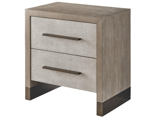 Universal Furniture Erinn V. Nightstand 2 NIGHTSTANDS