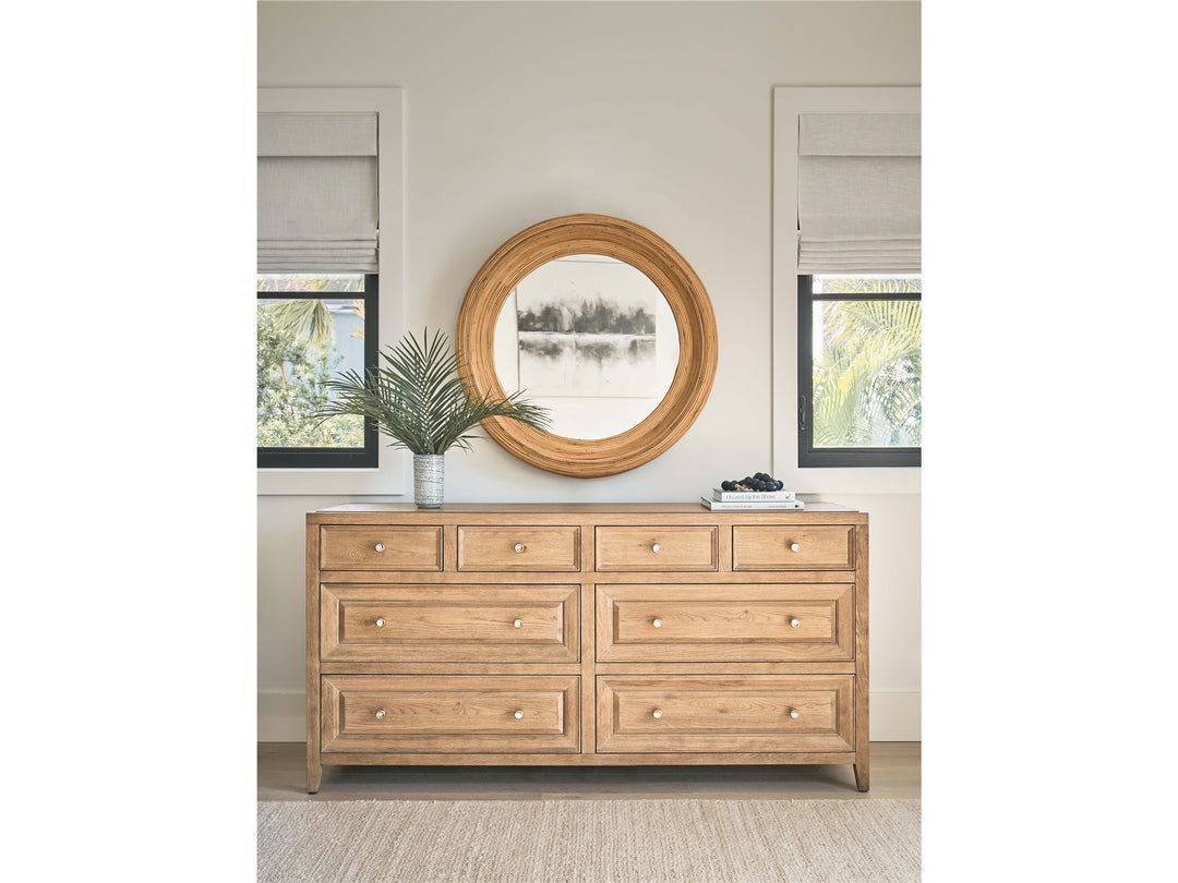 Weekender Lakeway Mirror - AmericanHomeFurniture