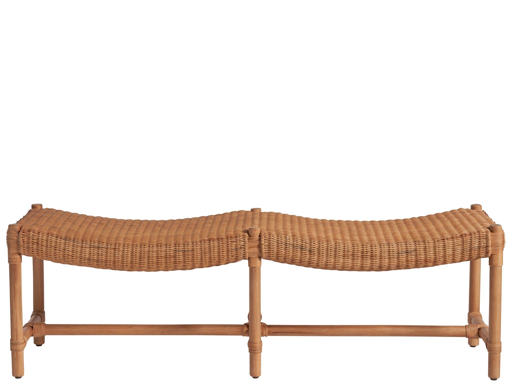 Universal Furniture Murro Bay Bench - Thumbnail 5