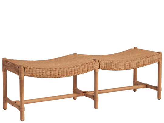 Universal Furniture Weekender Murro Bay Bench BENCHES