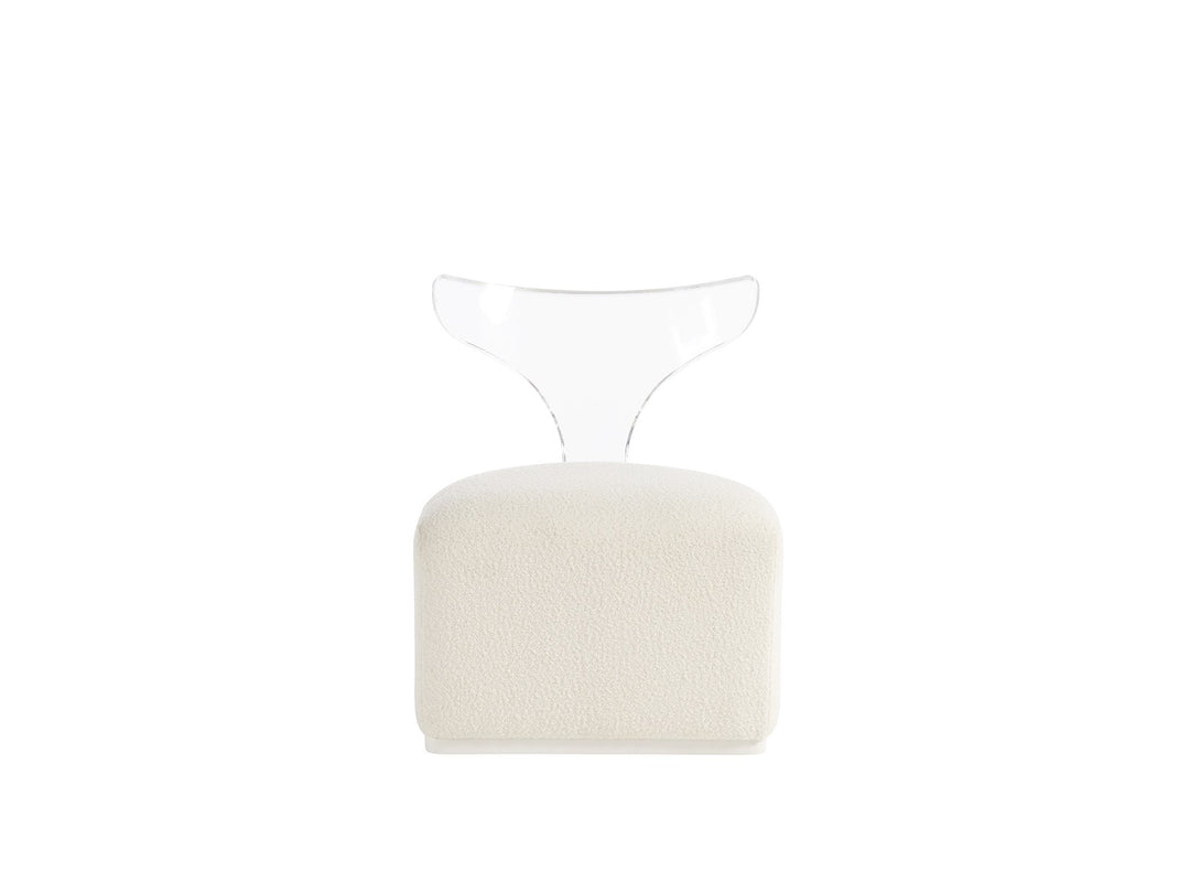 American Home Furniture Universal Furniture Mirissa Swivel Chair Sea Salt