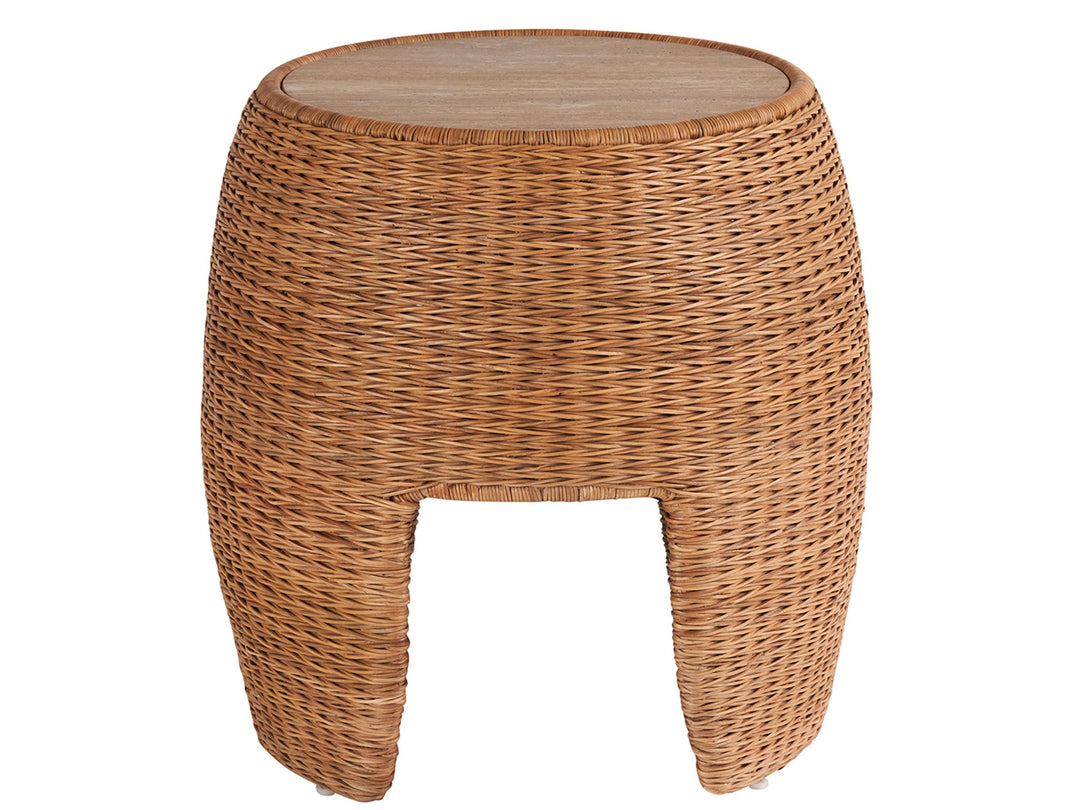 Weekender Havasu End Table - AmericanHomeFurniture