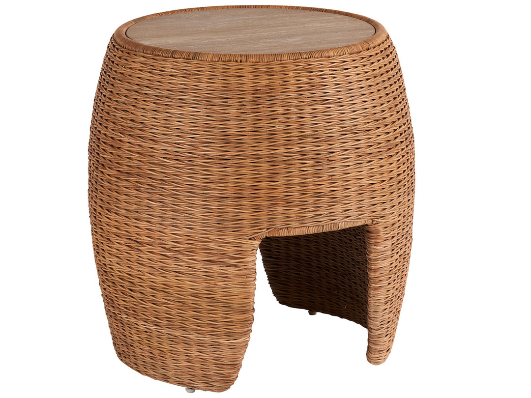 Weekender Havasu End Table - AmericanHomeFurniture