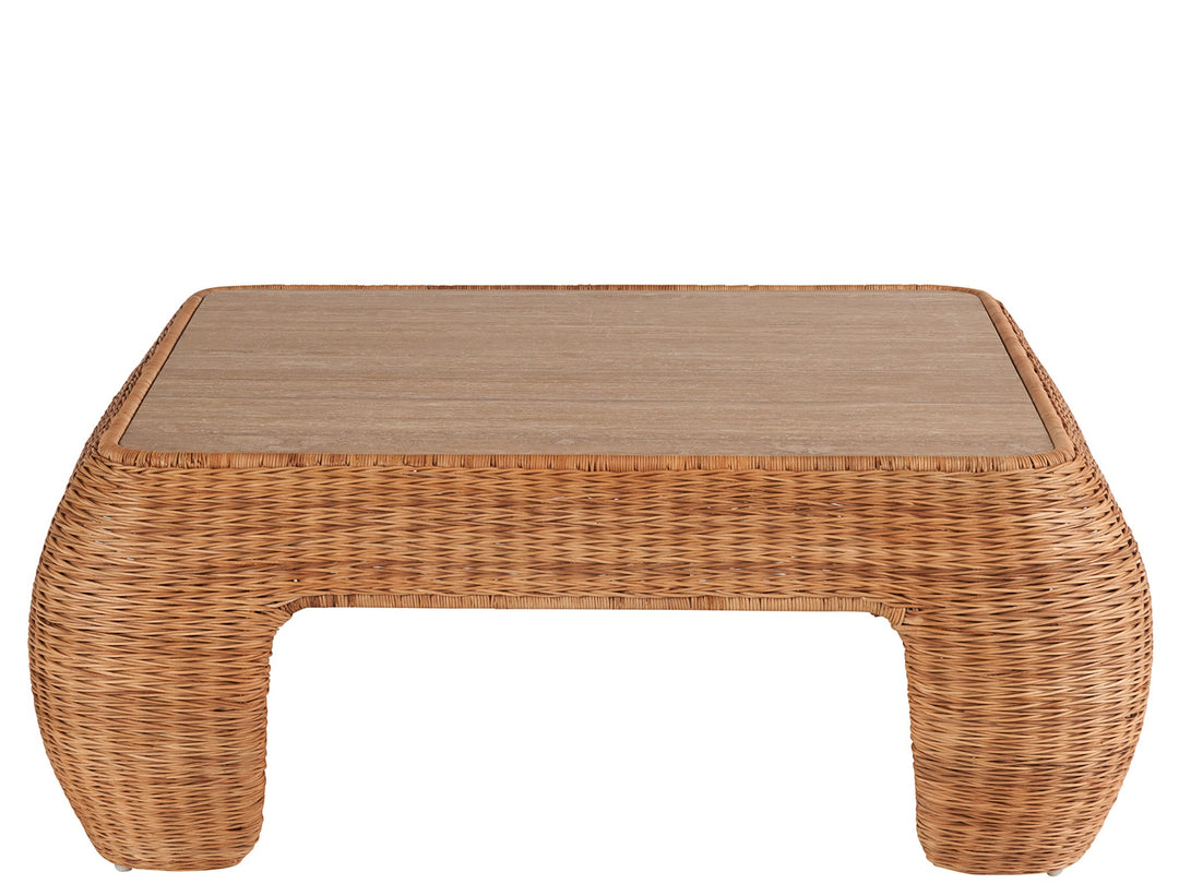 Weekender Havasu Cocktail Table - AmericanHomeFurniture