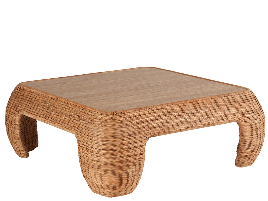 Weekender Havasu Cocktail Table - AmericanHomeFurniture