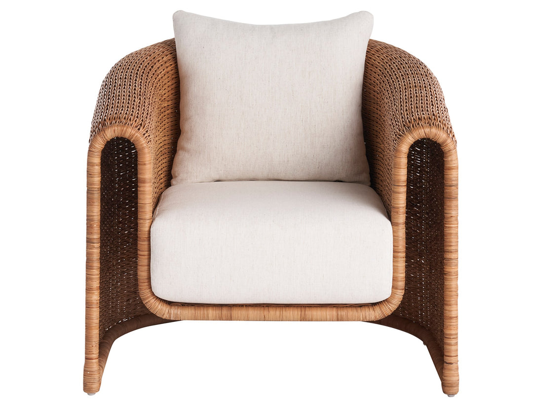 Weekender Key Largo Lounge Chair - AmericanHomeFurniture