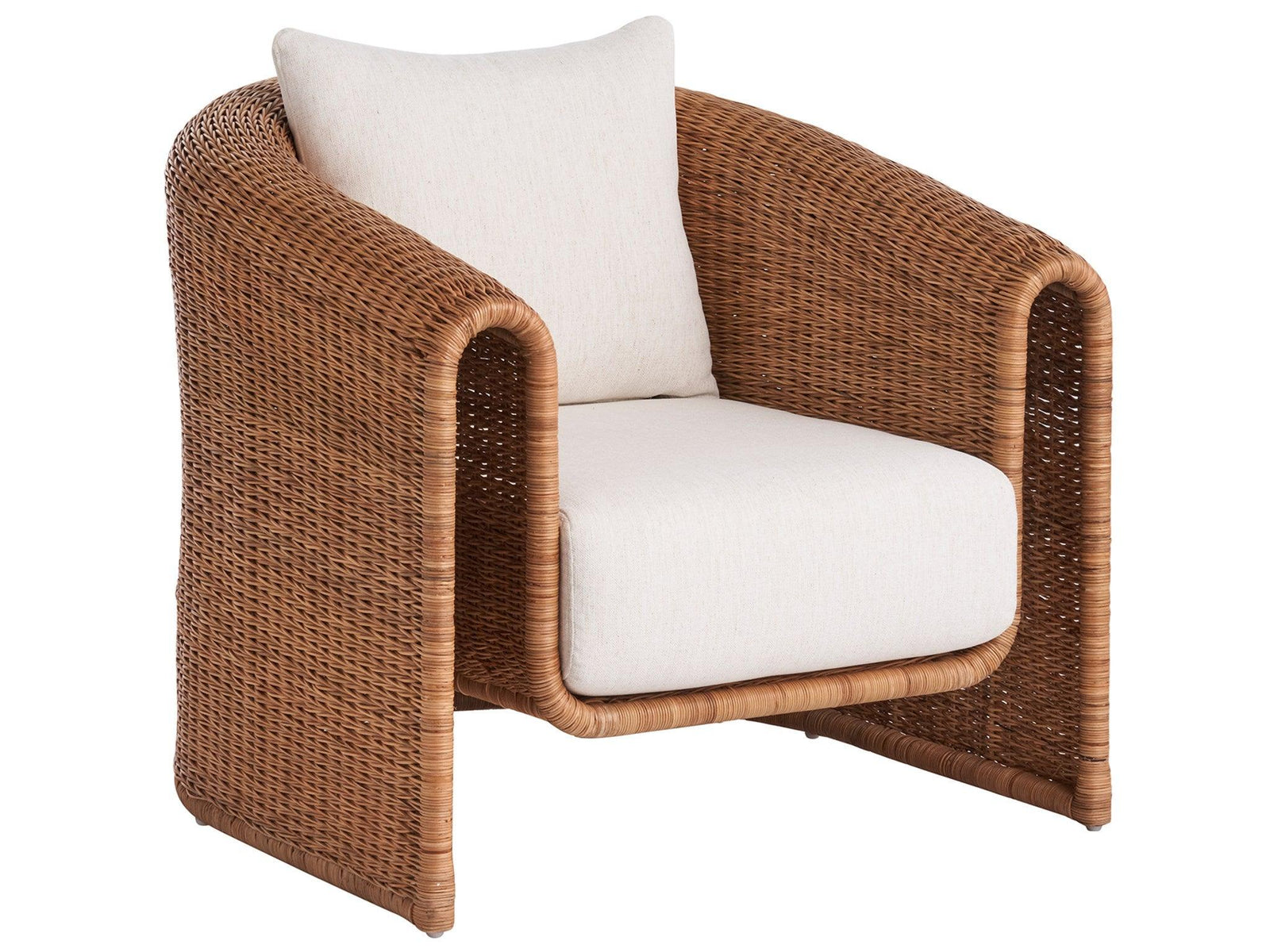 Universal Furniture Weekender Key Largo Lounge Chair ACCENT + LOUNGE CHAIRS