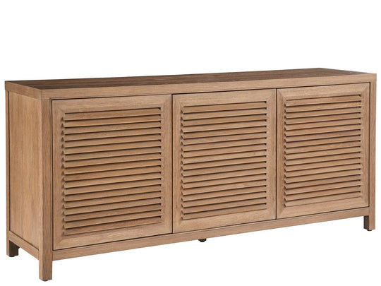 Universal Furniture Weekender Entertainment Credenza MEDIA + TV STANDS