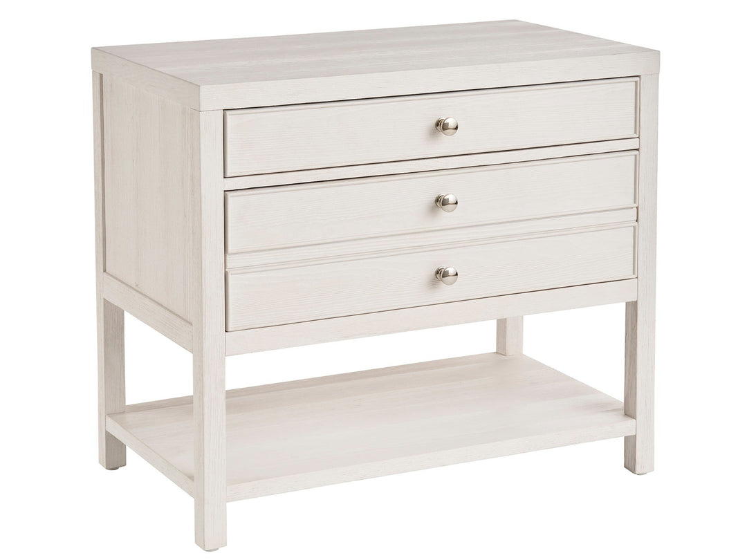 Weekender Saugatuck Nightstand - AmericanHomeFurniture