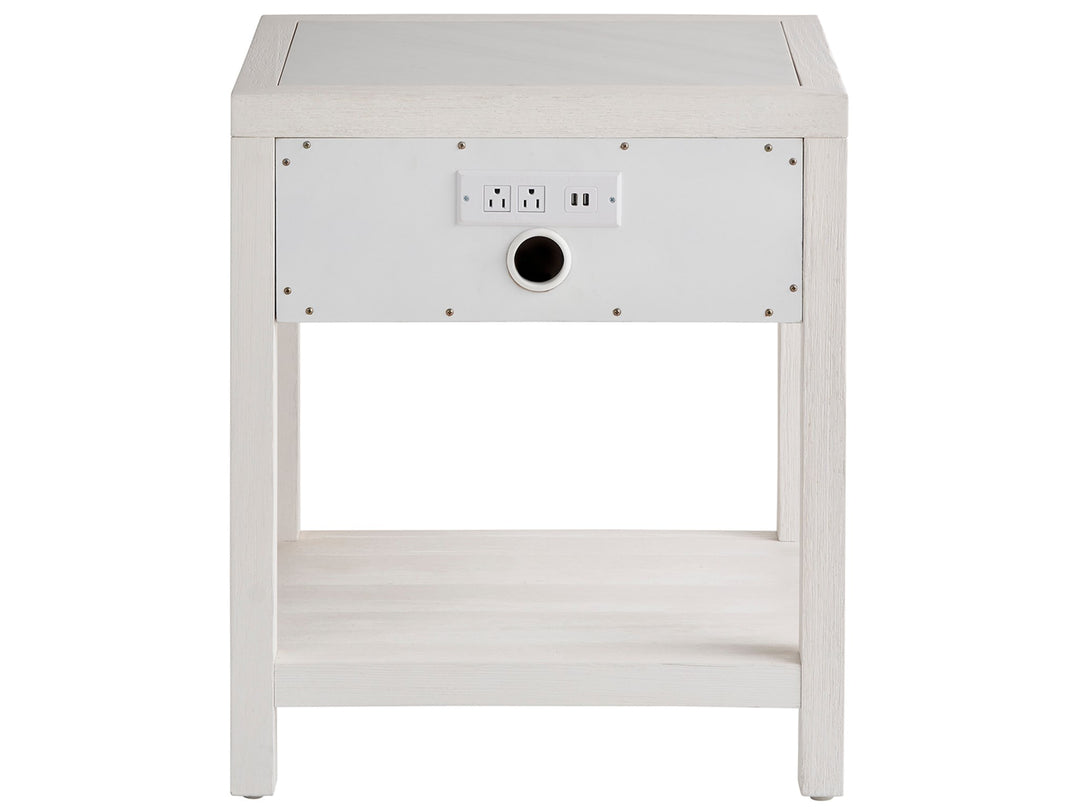 Weekender Turo Nightstand - AmericanHomeFurniture