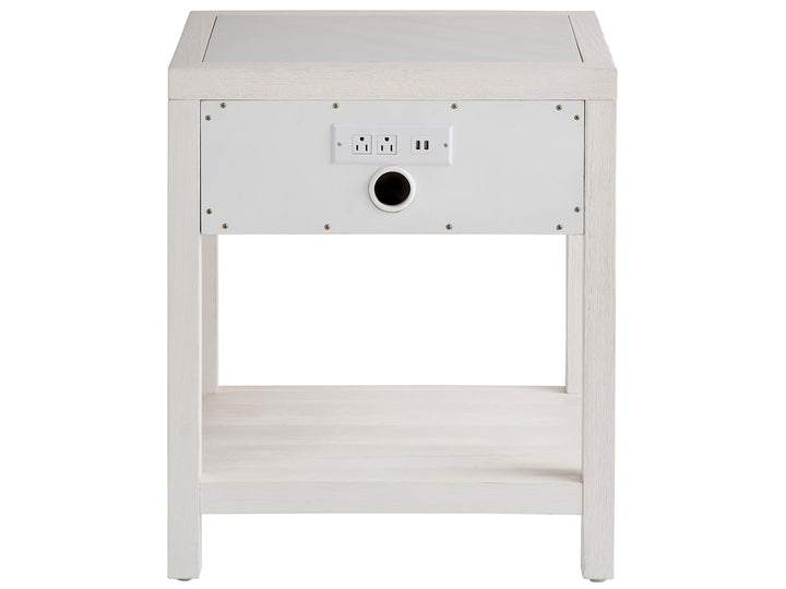 Weekender Turo Nightstand - AmericanHomeFurniture