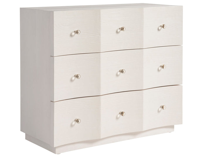 Weekender Saint Clair Chest - AmericanHomeFurniture