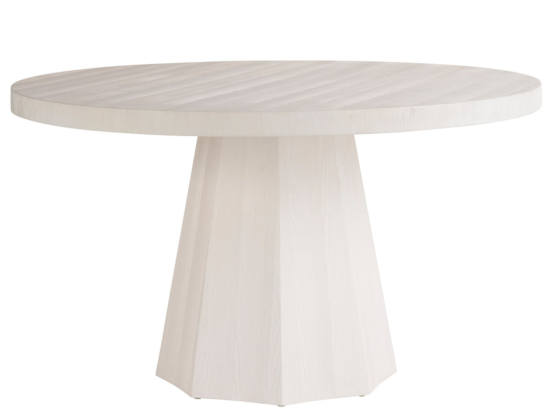 Weekender Mackinaw Round Dining Table - AmericanHomeFurniture