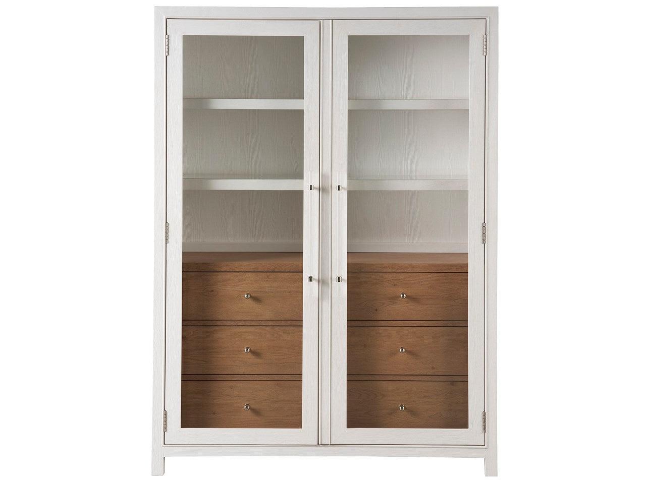 Universal Furniture Weekender Seaside Display Cabinet CABINETS