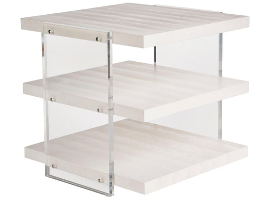Universal Furniture Weekender St. Kitts End Table End Table ACCENT TABLES