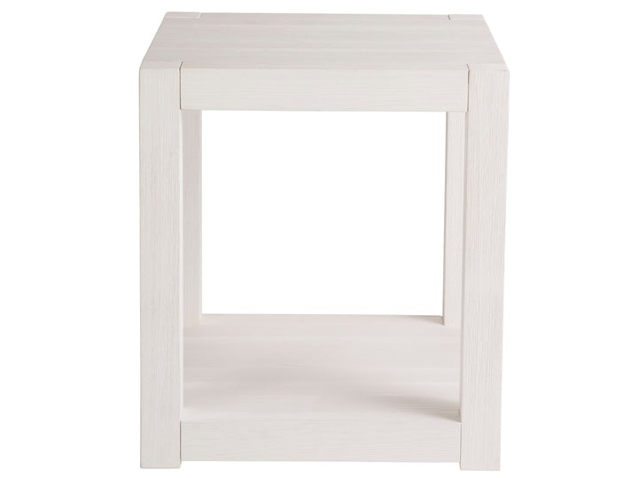 Weekender Hermosa Square End Table - AmericanHomeFurniture