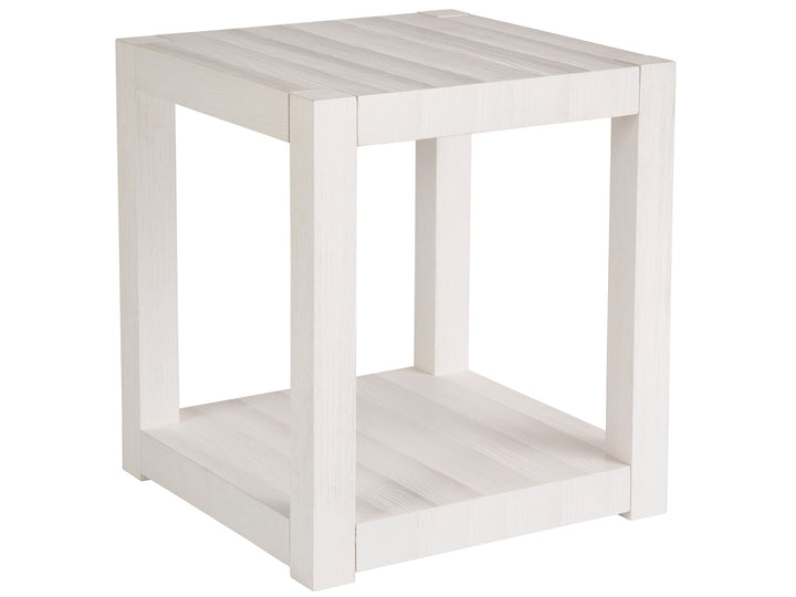 Weekender Hermosa Square End Table - AmericanHomeFurniture