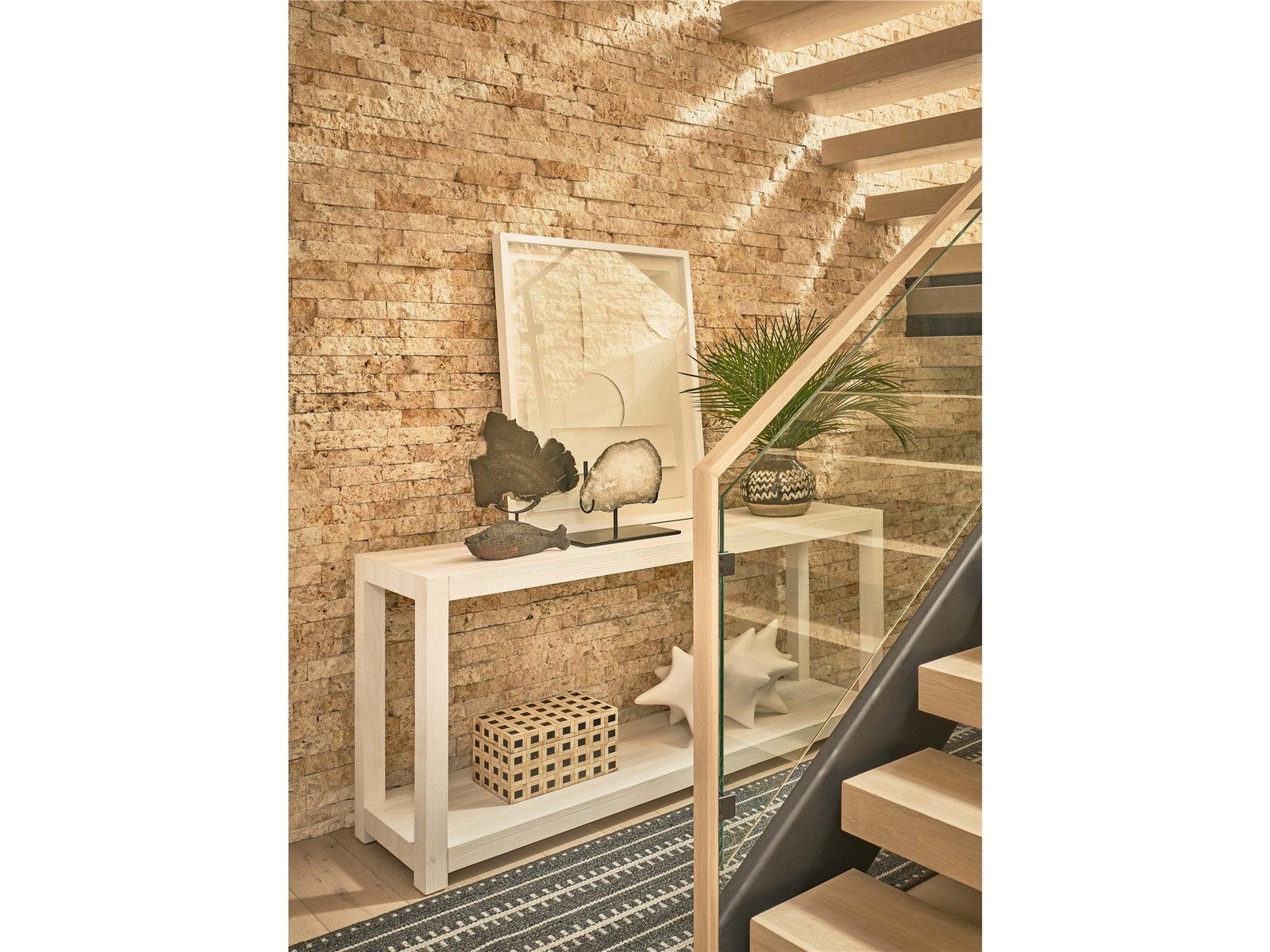 Universal Furniture Weekender Hermosa Console Table CONSOLE TABLES