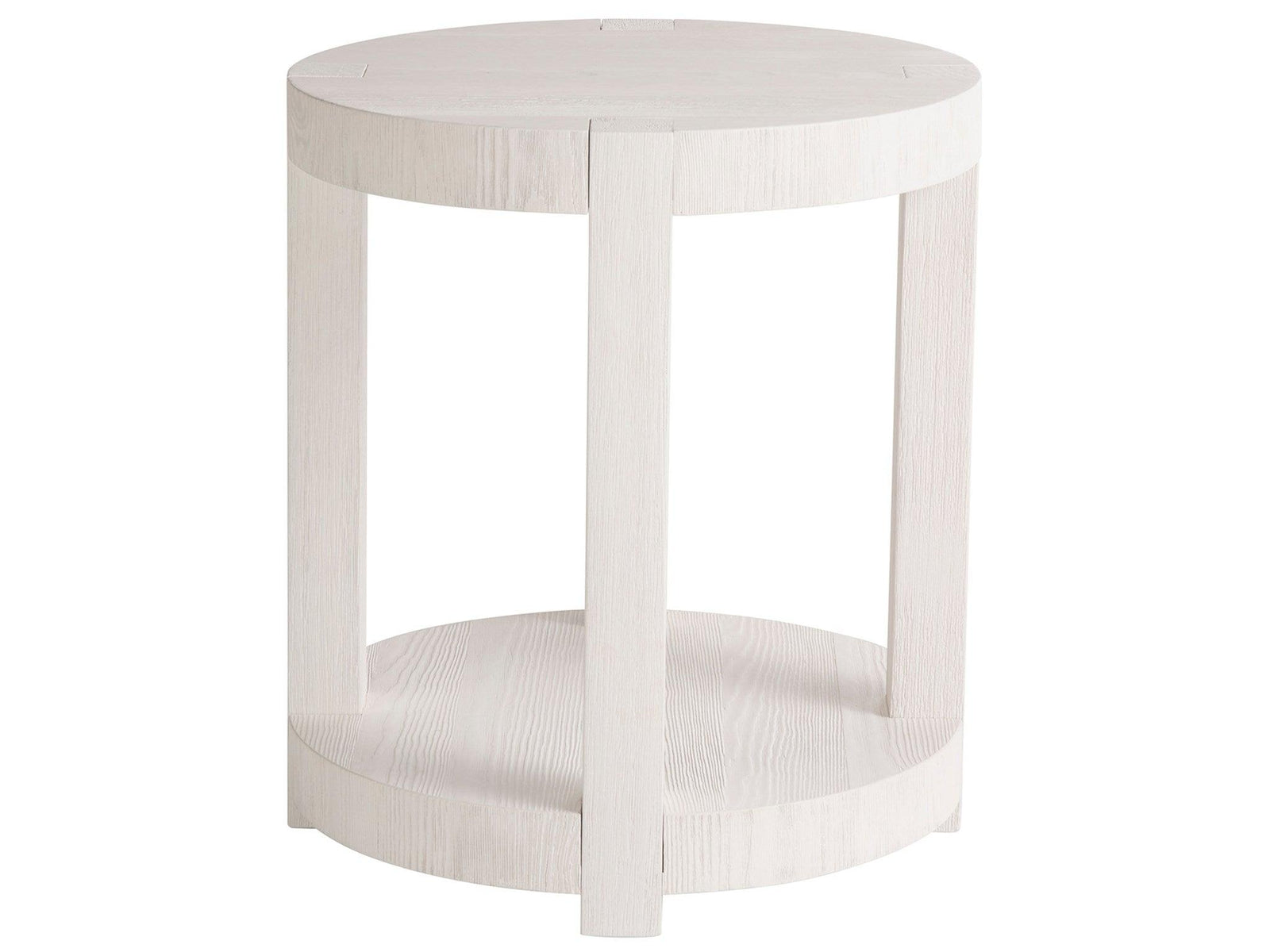 Universal Furniture Weekender Hermosa Round End Table ACCENT TABLES
