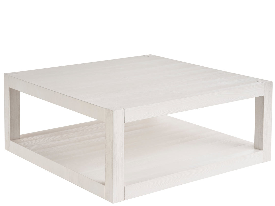 Weekender Hermosa Square Cocktail Table - AmericanHomeFurniture