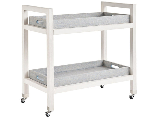 Universal Furniture Weekender Jupiter Bar Cart BAR + BAR CARTS