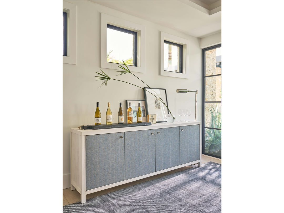 Weekender Captiva Credenza - AmericanHomeFurniture