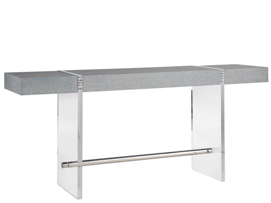 Universal Furniture Weekender Vineyard Haven Console CONSOLE TABLES