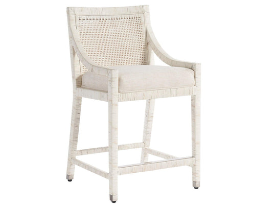 Universal Furniture Weekender Longboat Counter Chair BAR STOOLS + COUNTER STOOLS