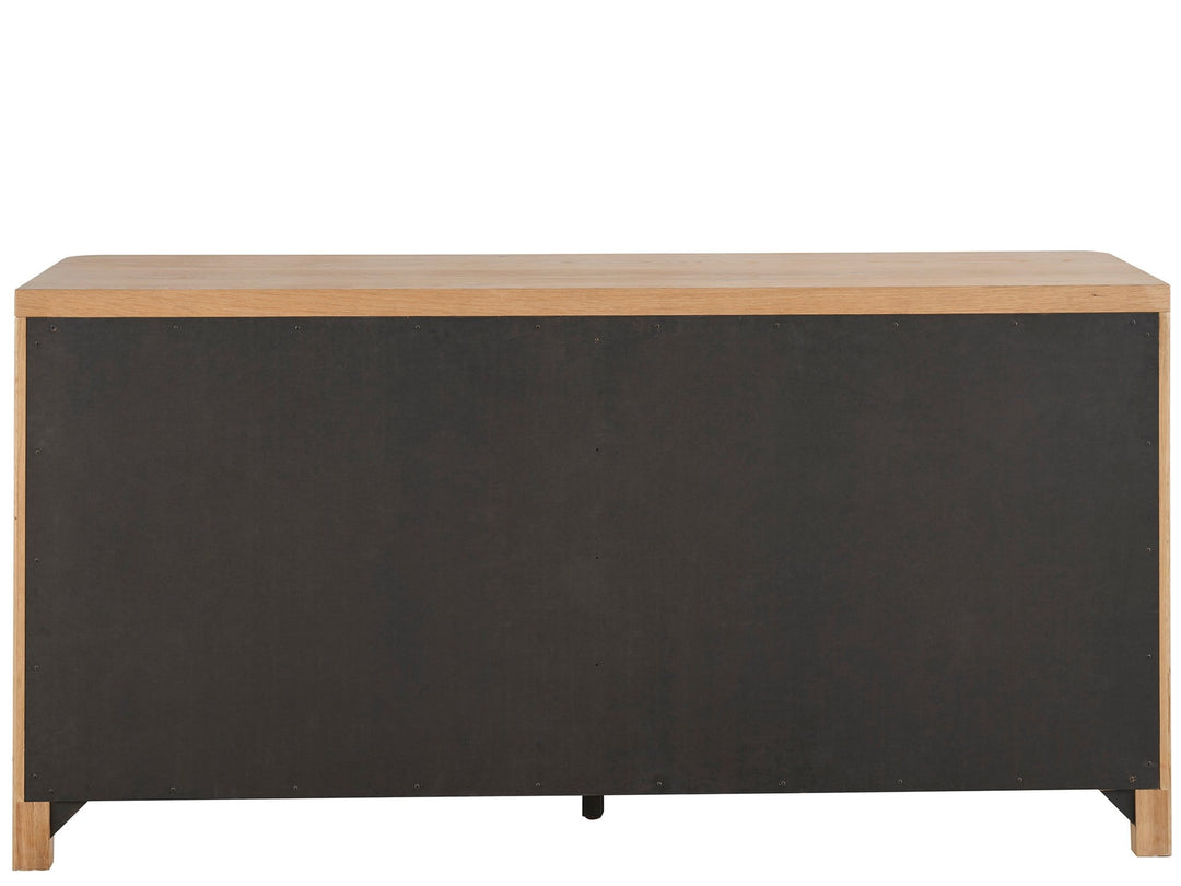 American Home Furniture Universal Furniture Walker Drawer Dresser Organic Natural Oak