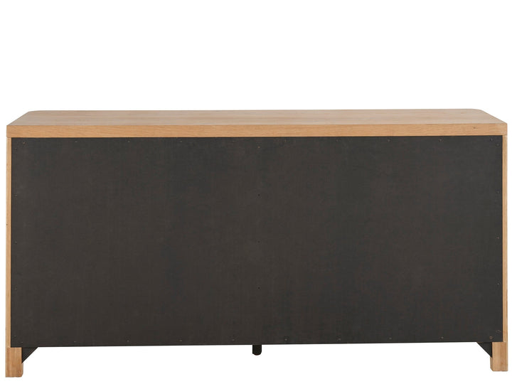 American Home Furniture Universal Furniture Walker Drawer Dresser Organic Natural Oak