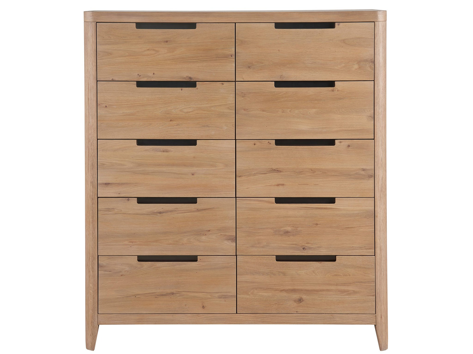 American Home Furniture Universal Furniture Walker Drawer Chest Organic Natural Oak