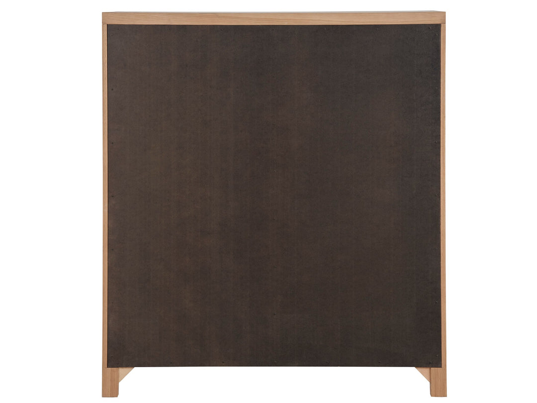 American Home Furniture Universal Furniture Walker Drawer Chest Organic Natural Oak