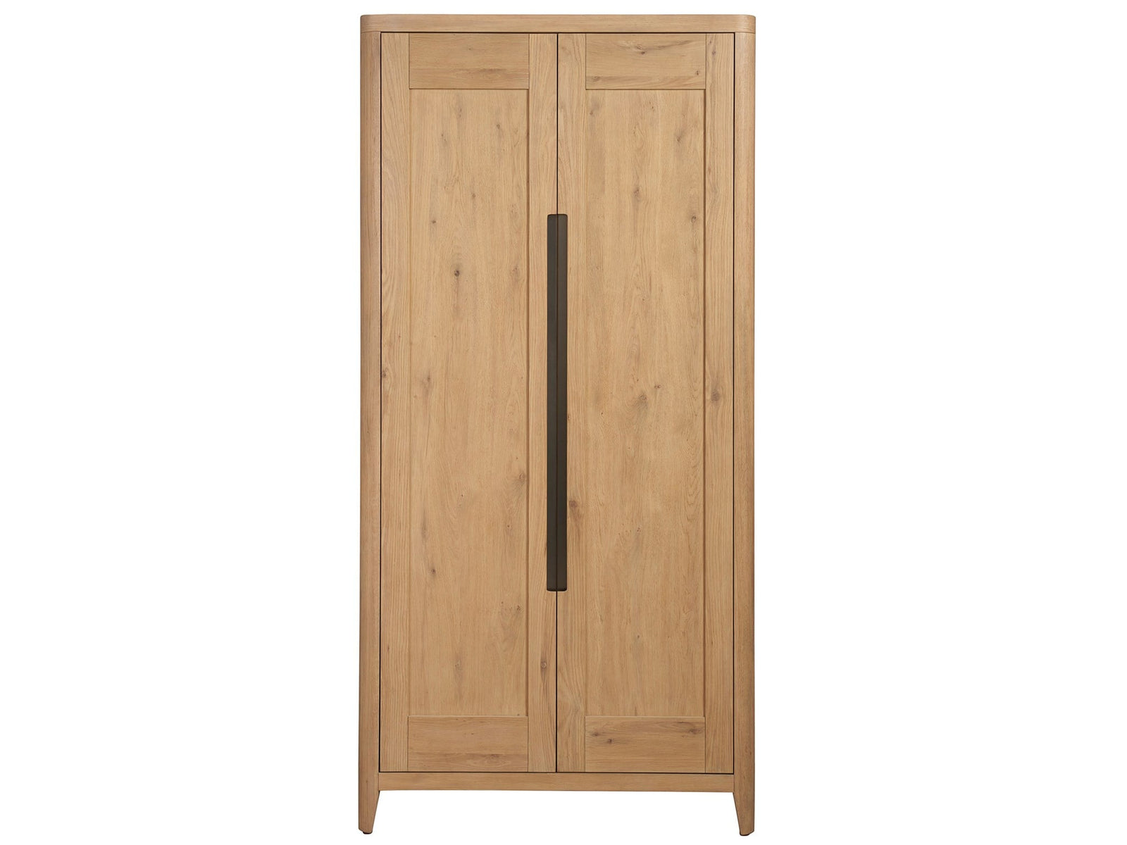 American Home Furniture Universal Furniture Walker Wardrobe Organic Natural Oak