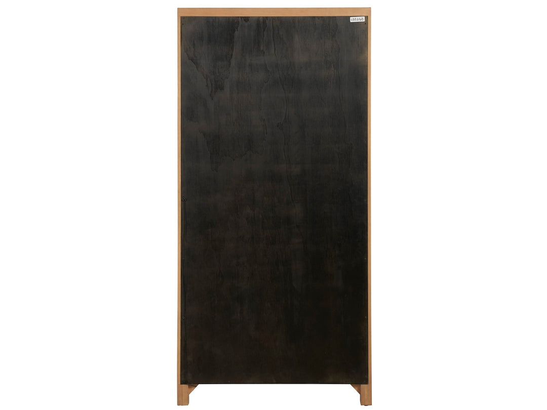 American Home Furniture Universal Furniture Walker Wardrobe Organic Natural Oak