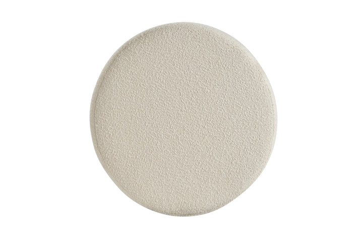 Obi Storage Ottoman (Berber Snow)