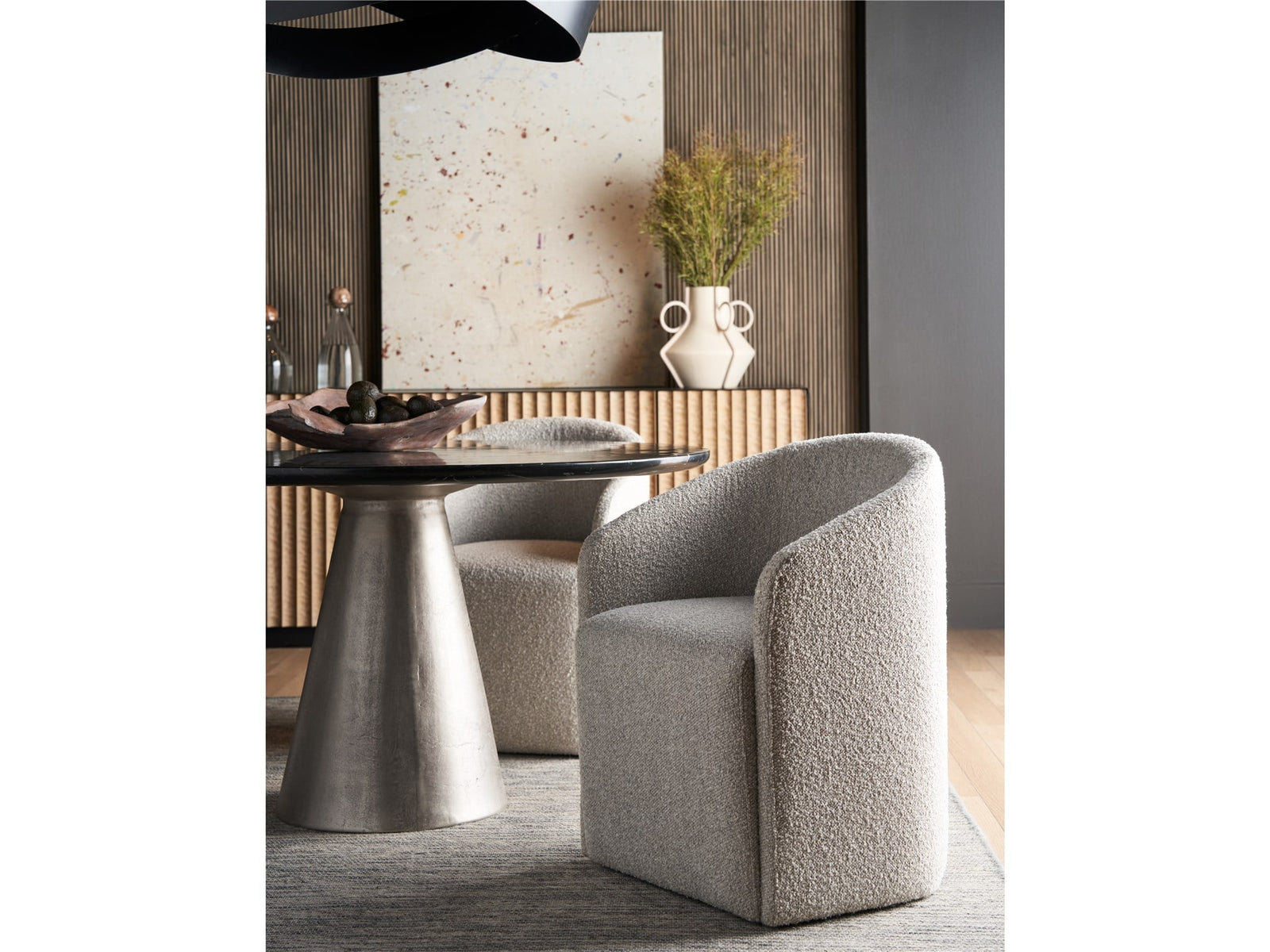 American Home Furniture Universal Furniture Marlow Dining Chair - Set of 2 