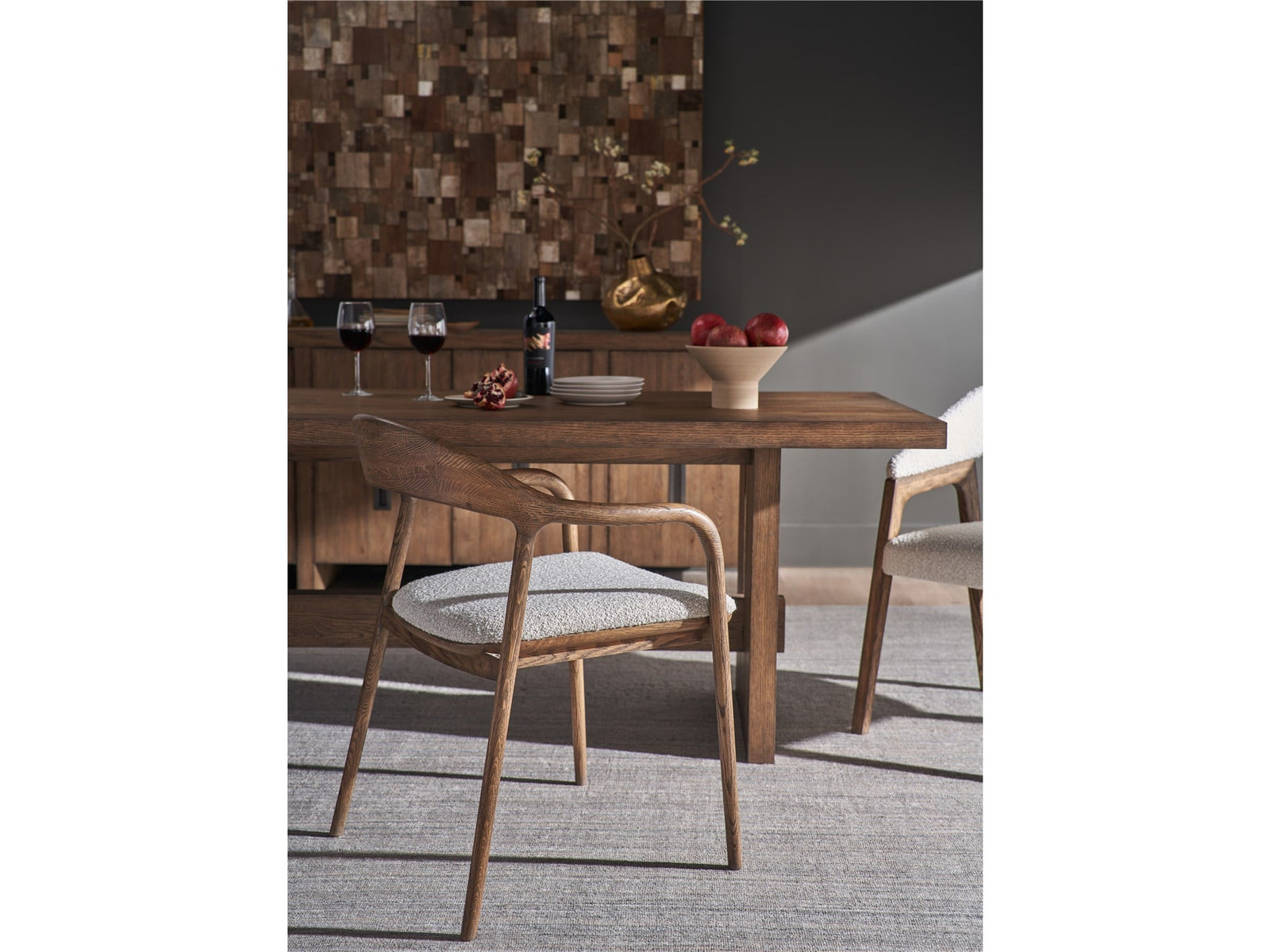 Medium Brown Oak