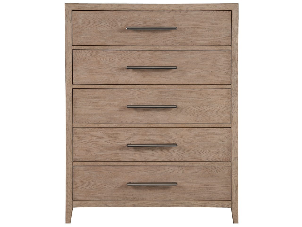 American Home Furniture Universal Furniture Cove Drawer Chest Gray Oak