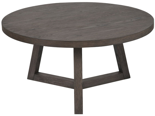 American Home Furniture Universal Furniture Muse Bunching Table Large Washed Charcoal