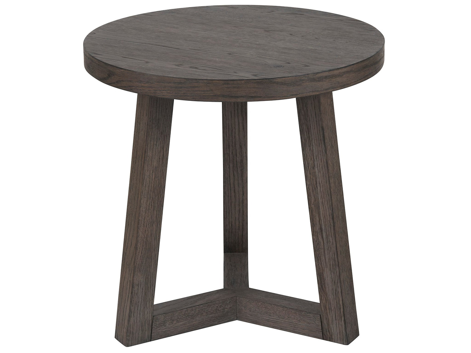 American Home Furniture Universal Furniture Muse Bunching Table Small Washed Charcoal