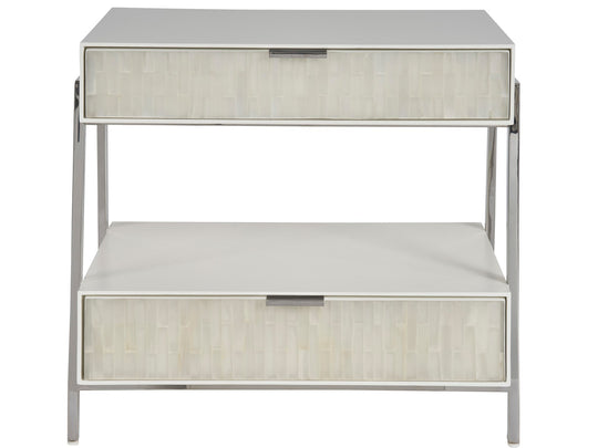 American Home Furniture Universal Furniture Ingrid Nightstand 
