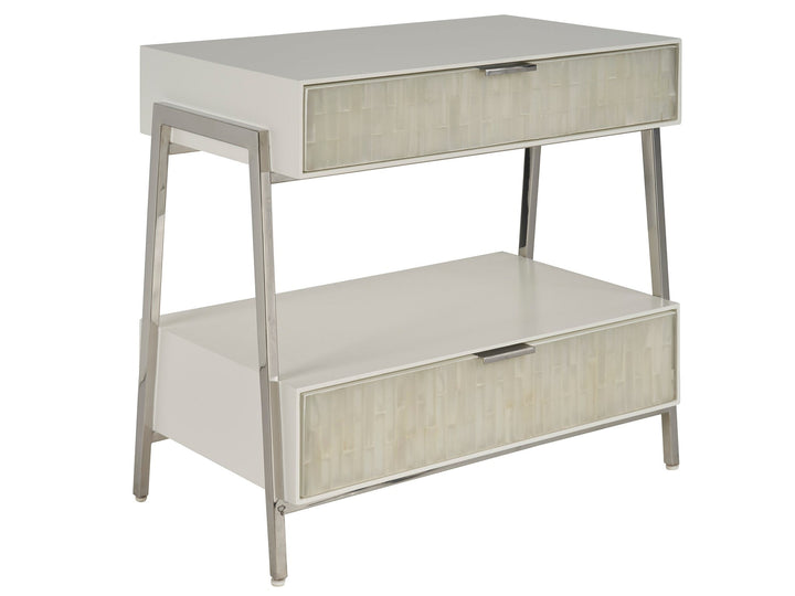 American Home Furniture Universal Furniture Ingrid Nightstand 