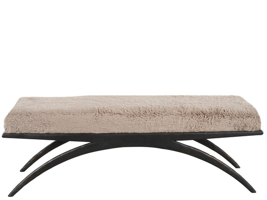 American Home Furniture Universal Furniture Nola Bench 