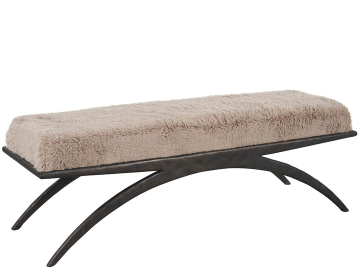 American Home Furniture Universal Furniture Nola Bench 