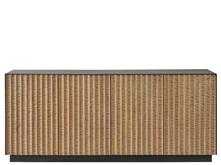 Noir Credenza