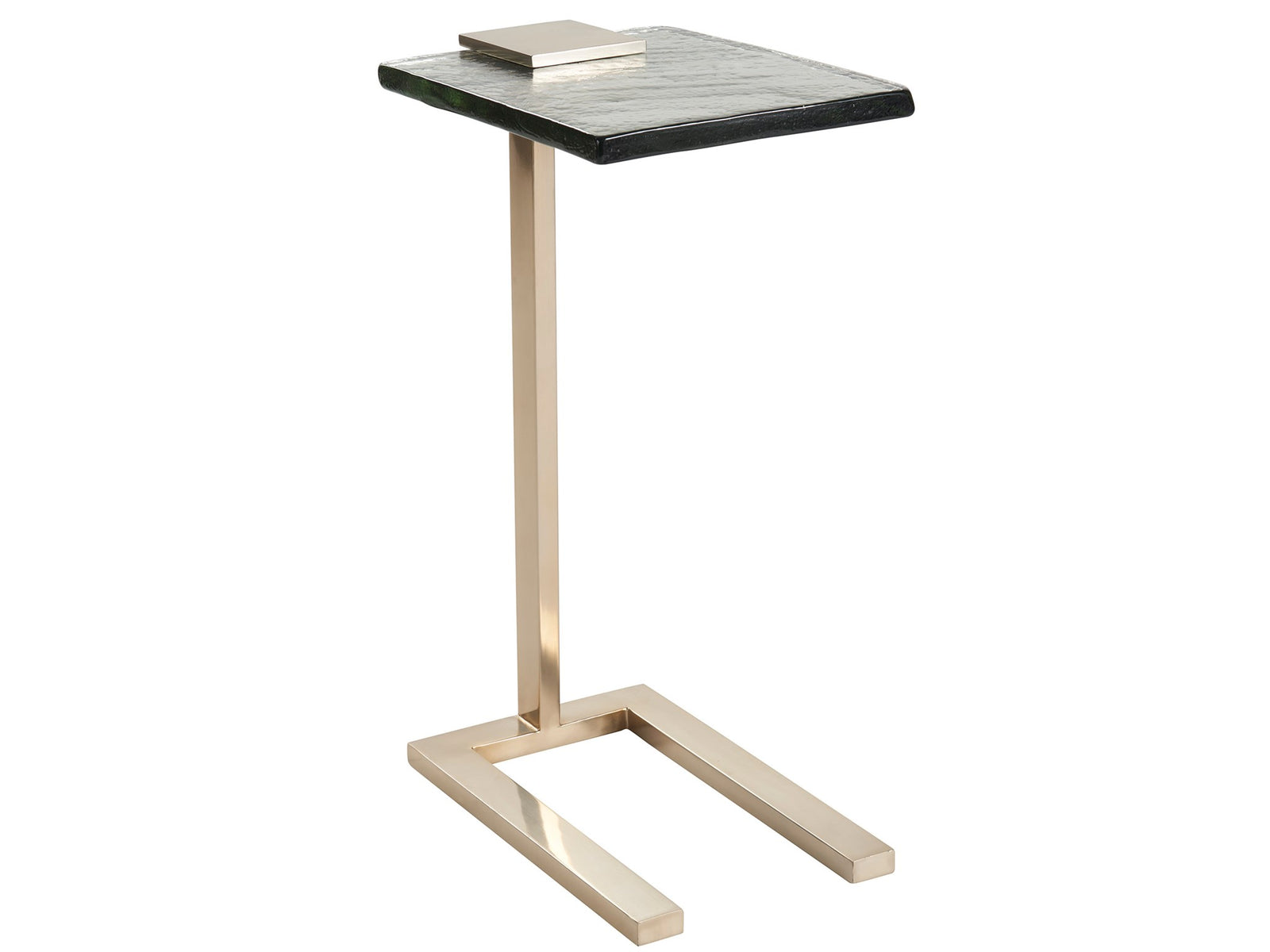 American Home Furniture Universal Furniture Axis Martini Table Champagne Gold