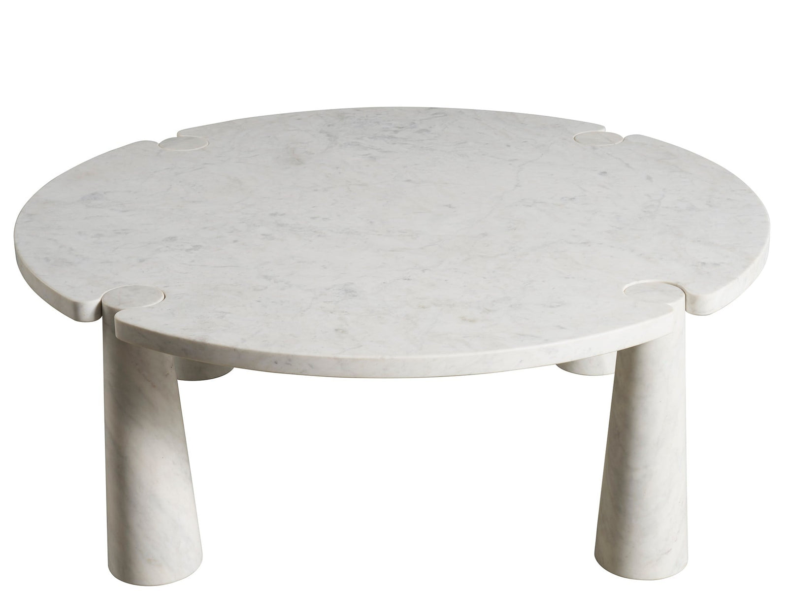 American Home Furniture Universal Furniture Anniston Cocktail Table White Banswara
