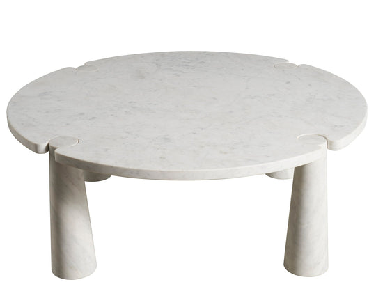 American Home Furniture Universal Furniture Anniston Cocktail Table White Banswara