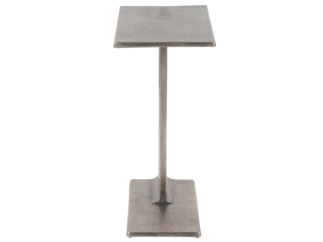 American Home Furniture Universal Furniture Fox Table Light Graphite